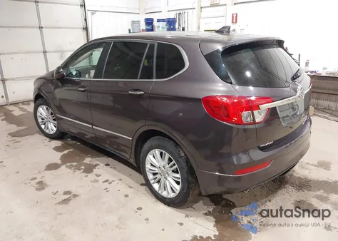 2018 Buick Envision Preferred z USA, uszkodzony, nr VIN LRBFXBSA4JD007209